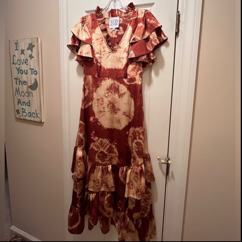 Alden Adair Formal Maxi Dress